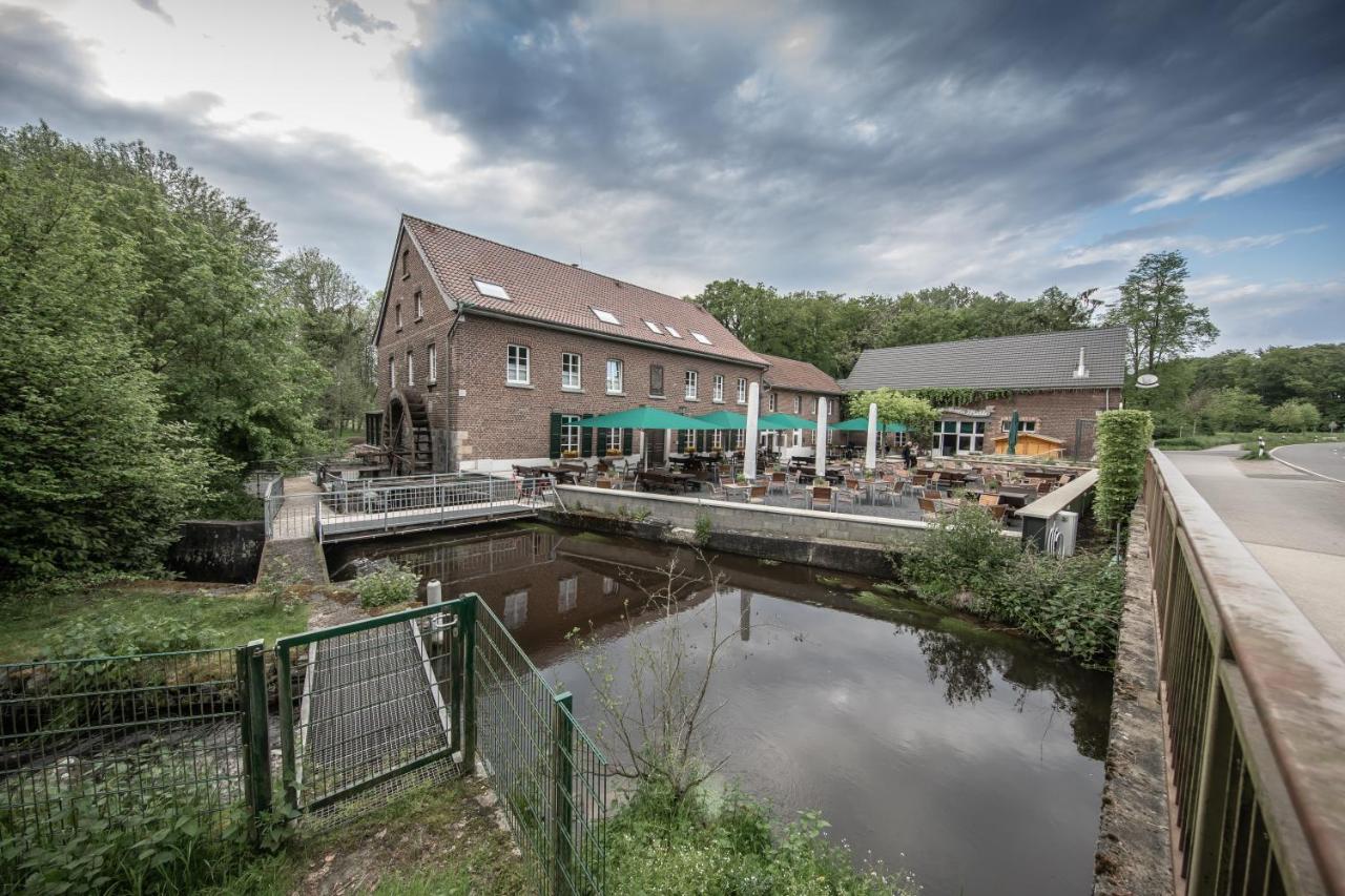 Die Lue - Luettelforster Muehle Schwalmtal  Exterior foto