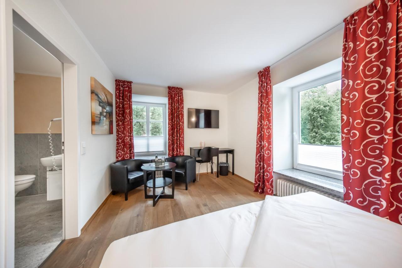 Die Lue - Luettelforster Muehle Schwalmtal  Exterior foto