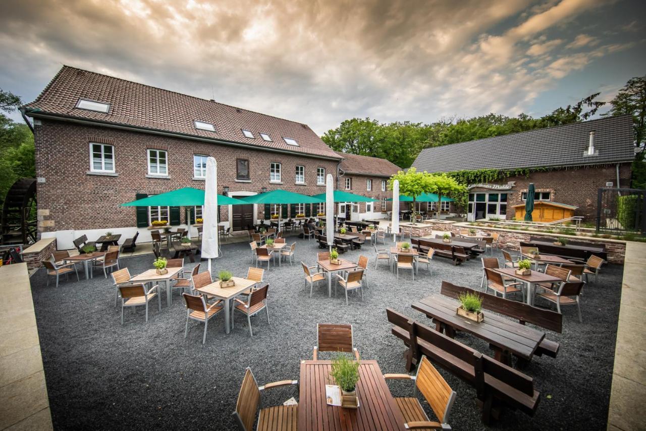 Die Lue - Luettelforster Muehle Schwalmtal  Exterior foto