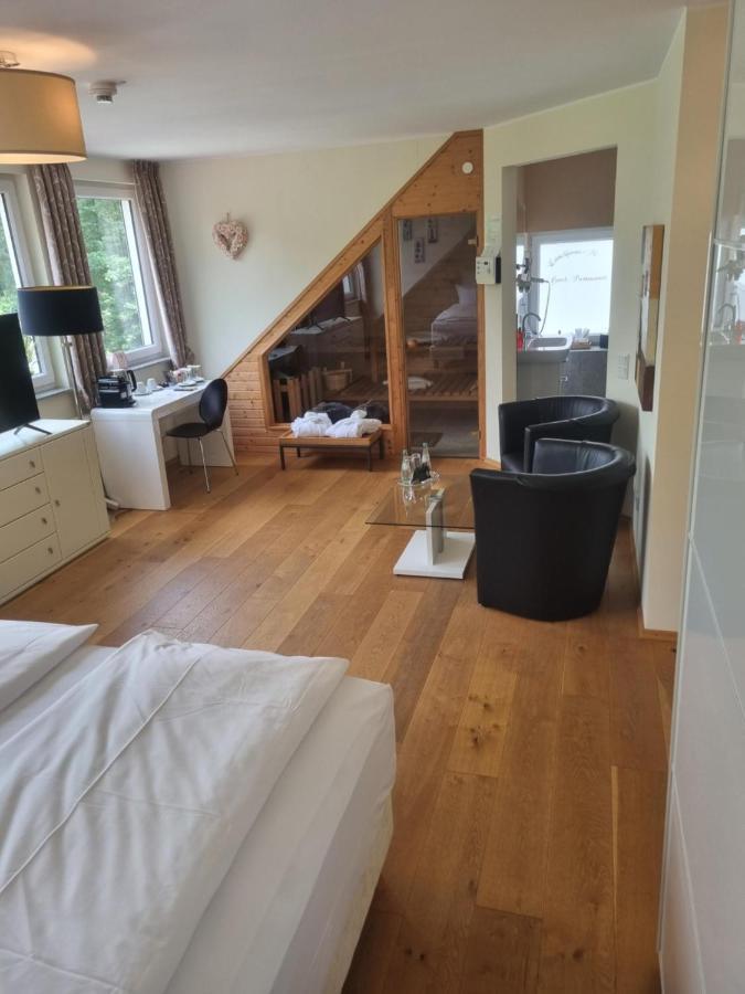 Die Lue - Luettelforster Muehle Schwalmtal  Exterior foto