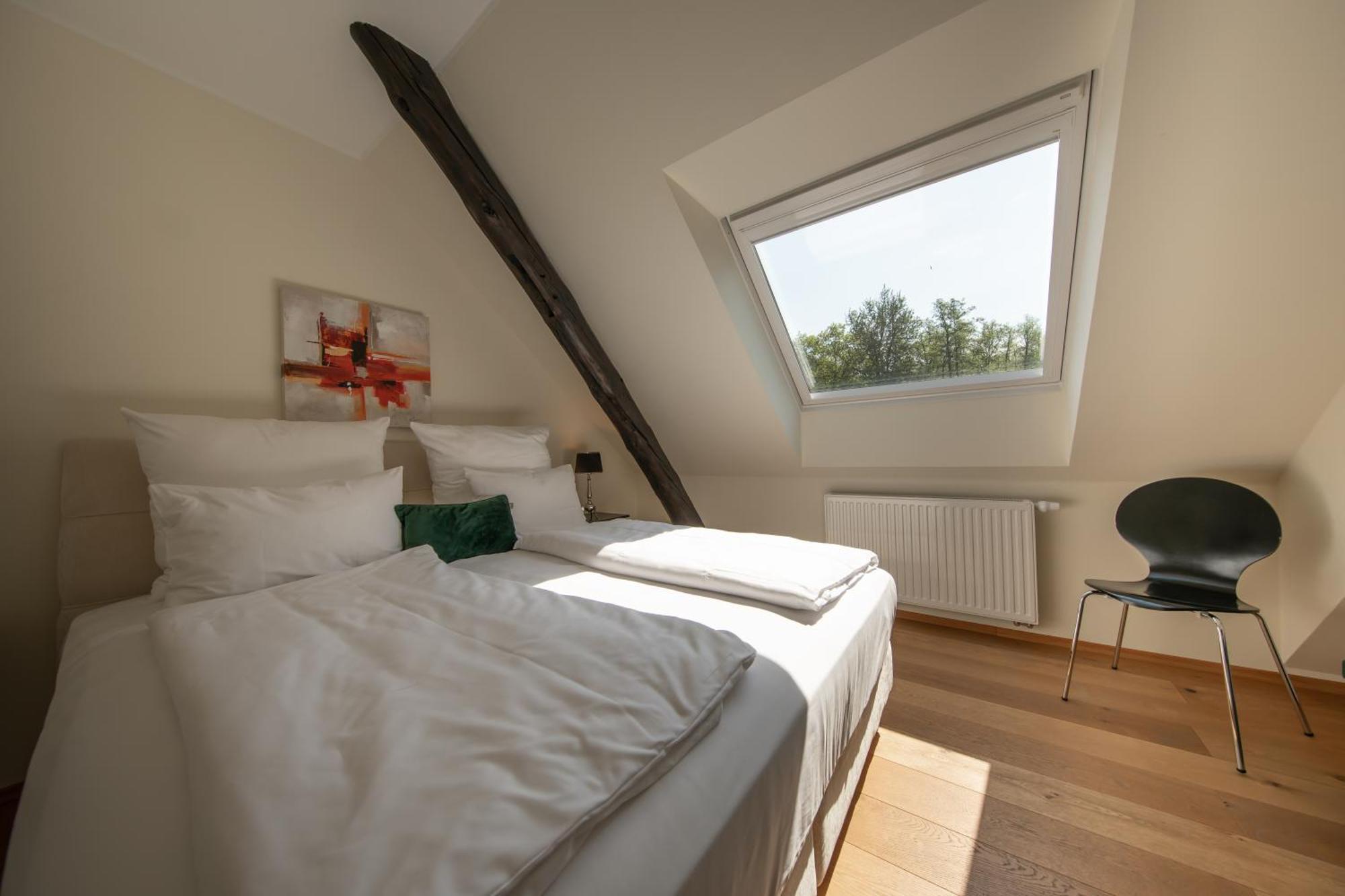 Die Lue - Luettelforster Muehle Schwalmtal  Exterior foto