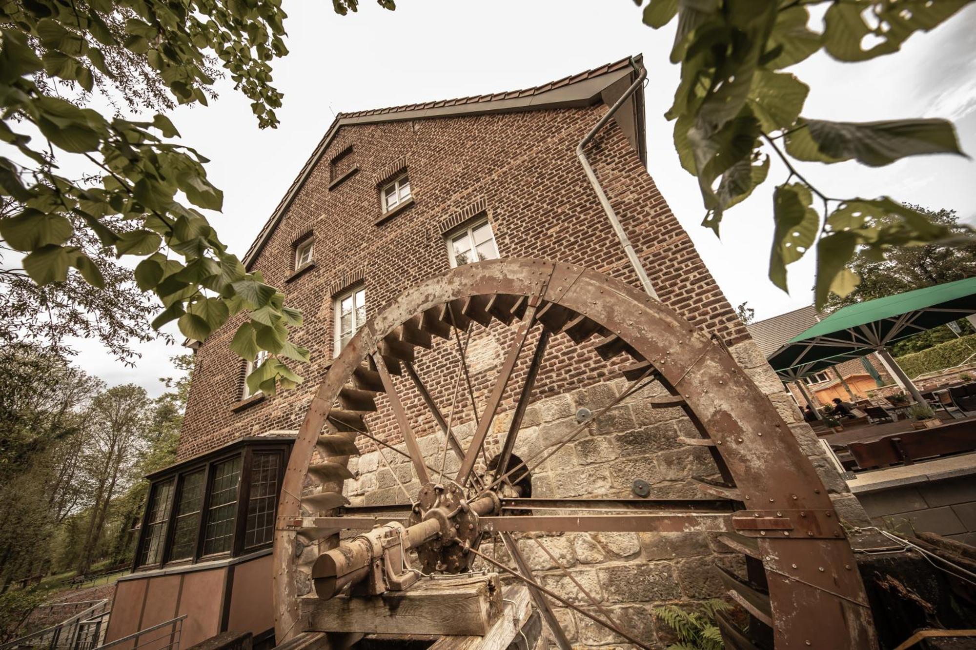 Die Lue - Luettelforster Muehle Schwalmtal  Exterior foto