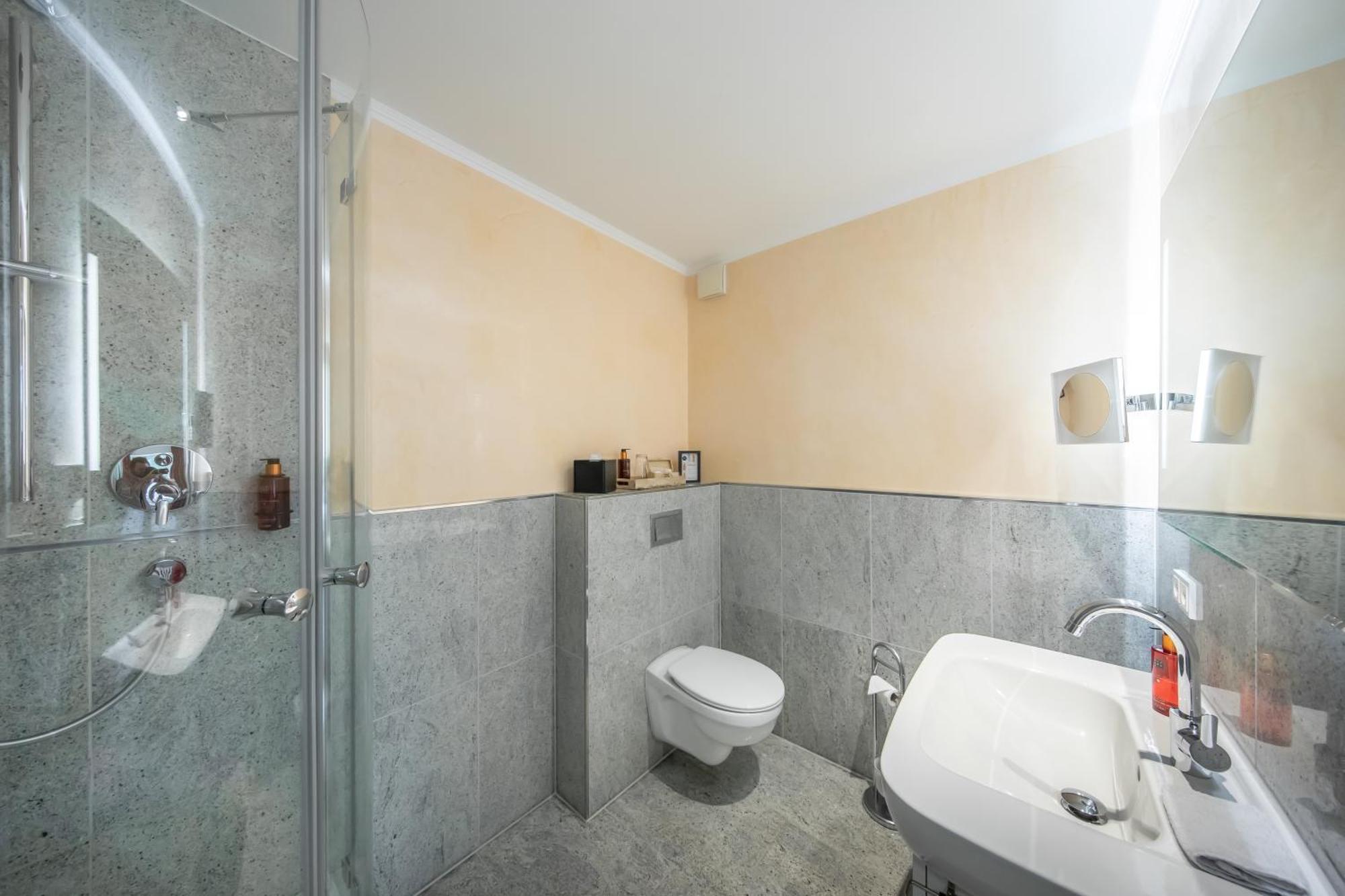 Die Lue - Luettelforster Muehle Schwalmtal  Exterior foto