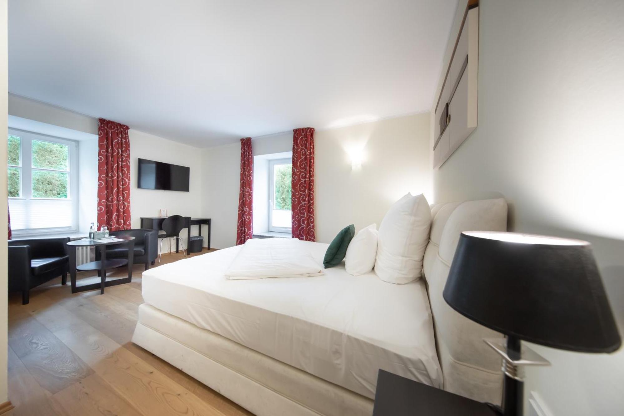 Die Lue - Luettelforster Muehle Schwalmtal  Exterior foto